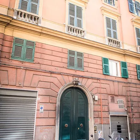 Free Parking - Centro Citta Via Caffaro Cenova