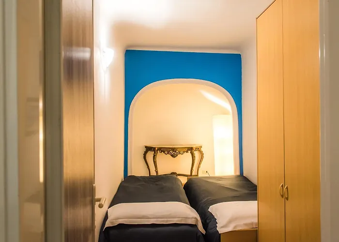 Apartment Free Parking - Centro Citta Via Caffaro