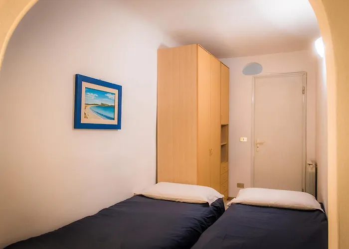 Free Parking - Centro Citta Via Caffaro Apartment *
