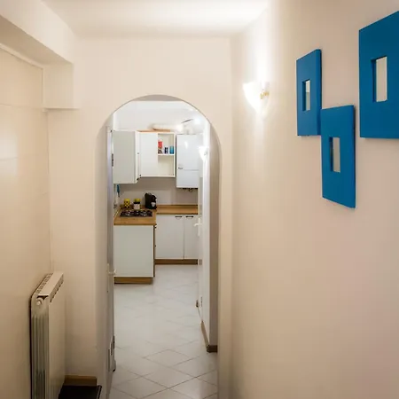 Free Parking - Centro Citta Via Caffaro Apartamento *